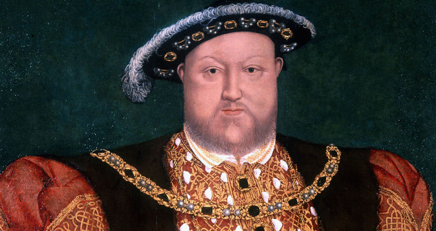 Rey Enrique VIII